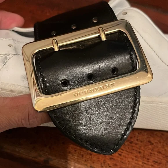 Burberry women sneakers shoes - Picture 8 of 13